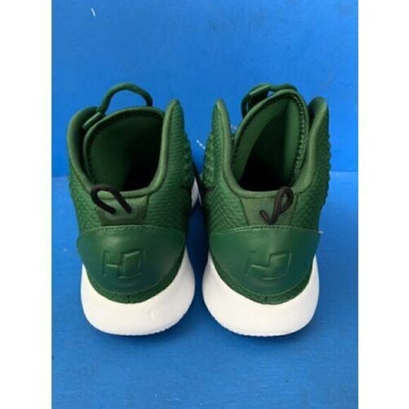 Nike Zoom 2 AT3873-302 Mens Athletic Basketball Shoes Green Size 8.5 New main image 7
